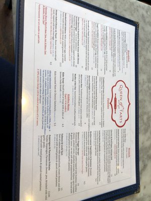 Menu photo 1 Queen of Tarts Dublin, D