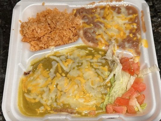 El Paradero Mexican restaurant by null