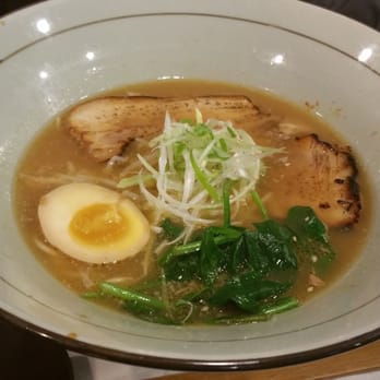 Menya Sandaime - Karakuchi ramen - Ramen Near Me - Fort Lee, New Jersey