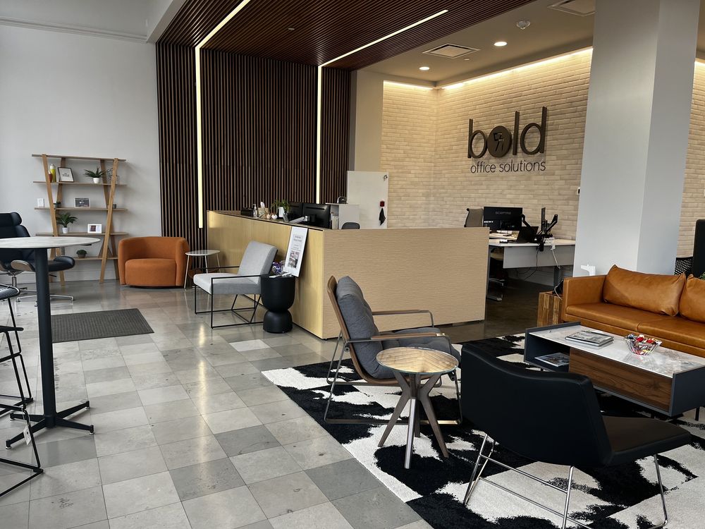 BOLD OFFICE SOLUTIONS 4526 F St, Omaha, Nebraska Office Equipment