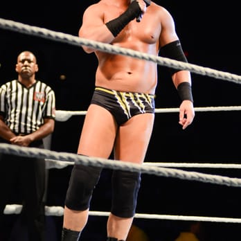 Crown Complex - a man in a wrestling ring - Venues & Event Spaces Near Me - Fayetteville, North Carolina Crown Complex - a man in a wrestling ring - Venues & Event Spaces Near Me - Fayetteville, North Carolina