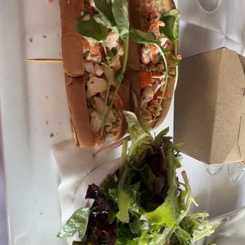 Tom Ham's Lighthouse - Lobster Roll - Breakfast & Brunch Near Me - San Diego, California Tom Ham's Lighthouse - Lobster Roll - Breakfast & Brunch Near Me - San Diego, California