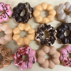 RnB Donuts  - RnB Mochi Donuts! We have so many flavors
