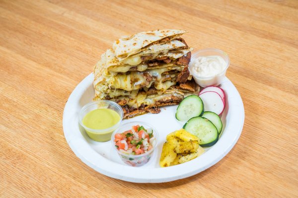 La Taquiza Street Tacos by null