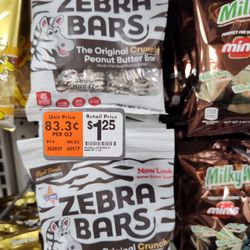 Atkinson Candy - $1.25. :)