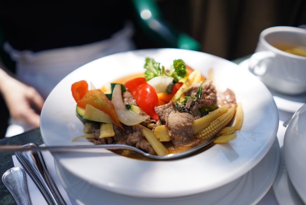 Restaurant Chalet Thai