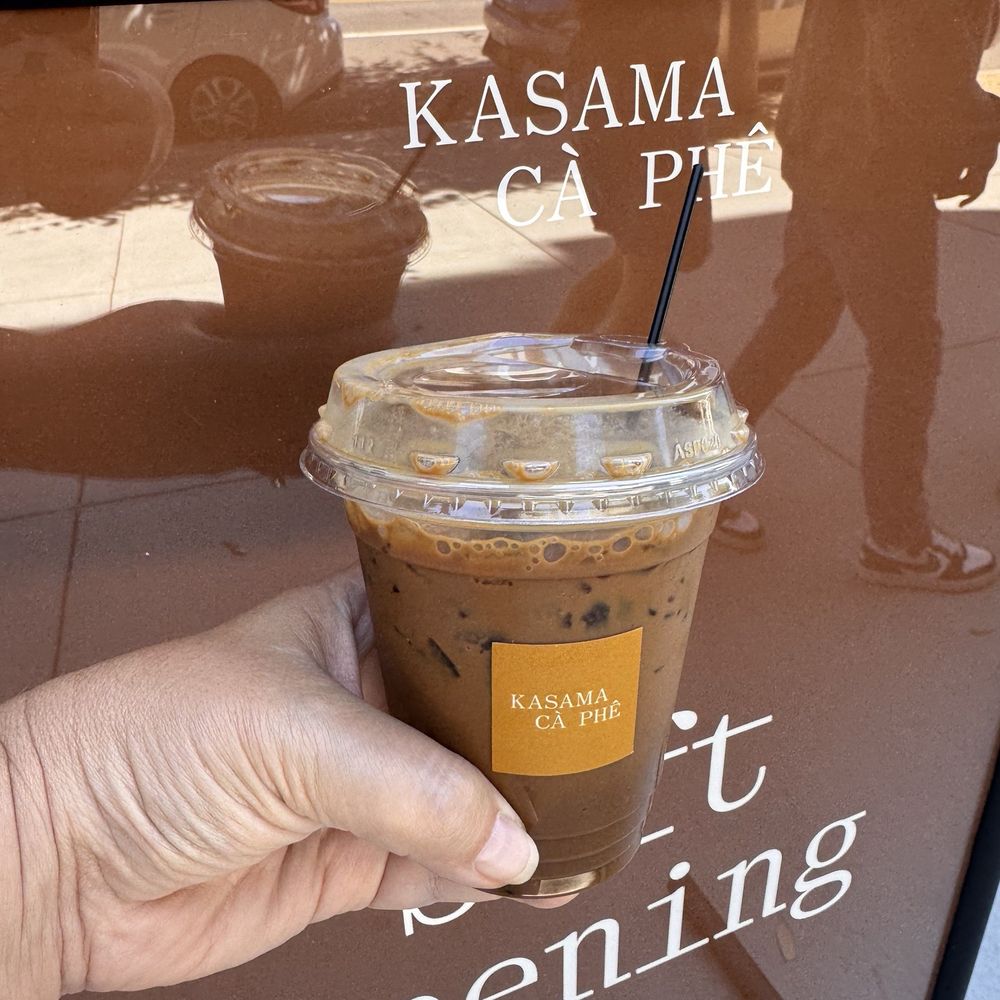 Kasama Cà Phê - Cafe sua da - Coffee & Tea Near Me - San Jose, California Kasama Cà Phê - Cafe sua da - Coffee & Tea Near Me - San Jose, California
