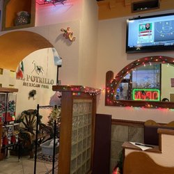 El Potrillo Mexican Restaurant