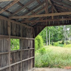 Kimesville Covered Bridge - Kimesville Covered Bridge, Liberty