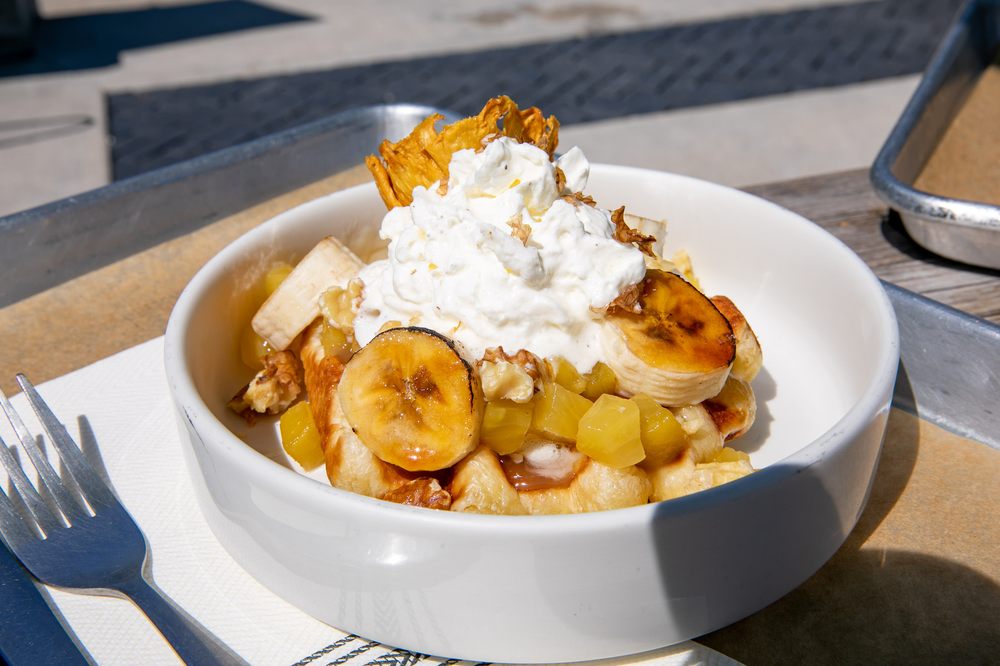 Social spots from Stone Creek Coffee