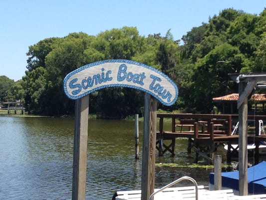 Scenic Boat Tour by null