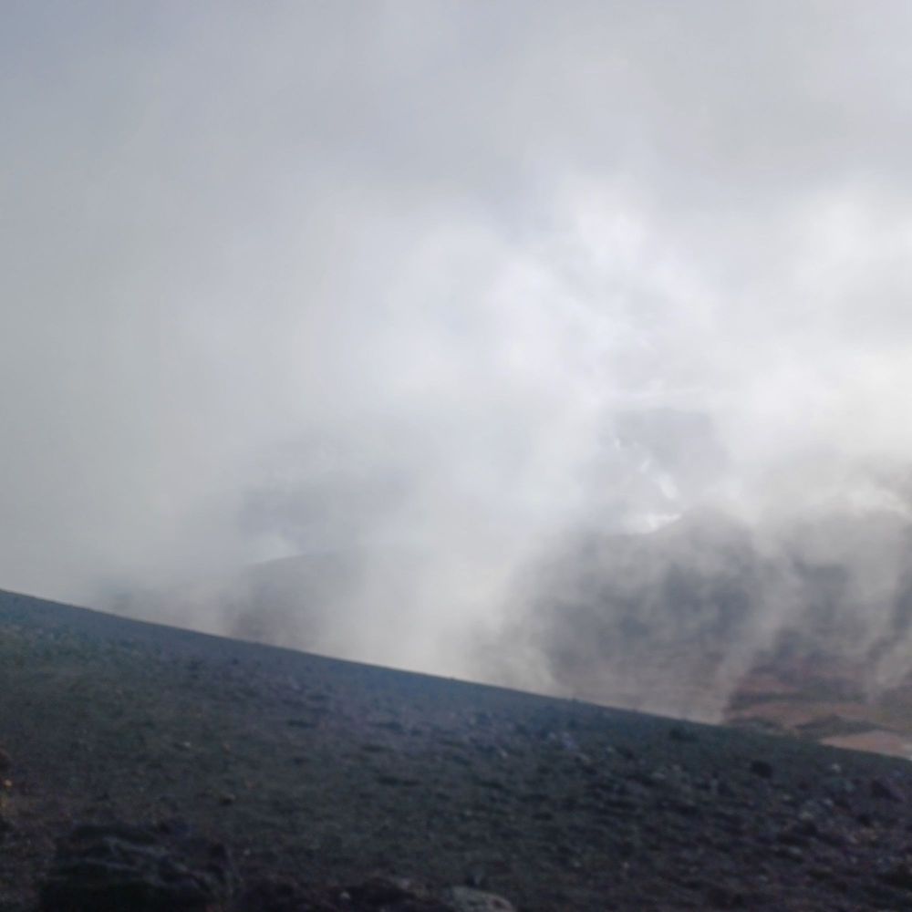 Mauna Kea - The clouds and rain were moving in. - Landmarks & Historical Buildings Near Me - Hilo, Hawaii Mauna Kea - The clouds and rain were moving in. - Landmarks & Historical Buildings Near Me - Hilo, Hawaii