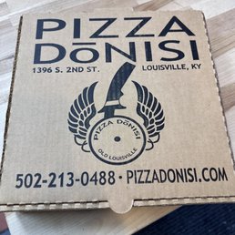 Pizza box Pizza box