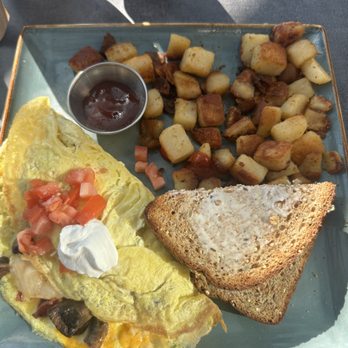 First Watch - The Works Omelet - Breakfast & Brunch Near Me - Cary, North Carolina First Watch - The Works Omelet - Breakfast & Brunch Near Me - Cary, North Carolina