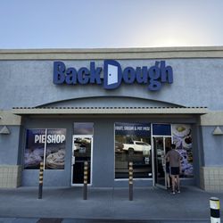 Back Dough