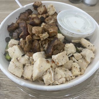 SoFresh - GRILLED CITRUS CHICKEN GARLIC HERB CHICKEN - Salad Near Me - Lakeland, Florida