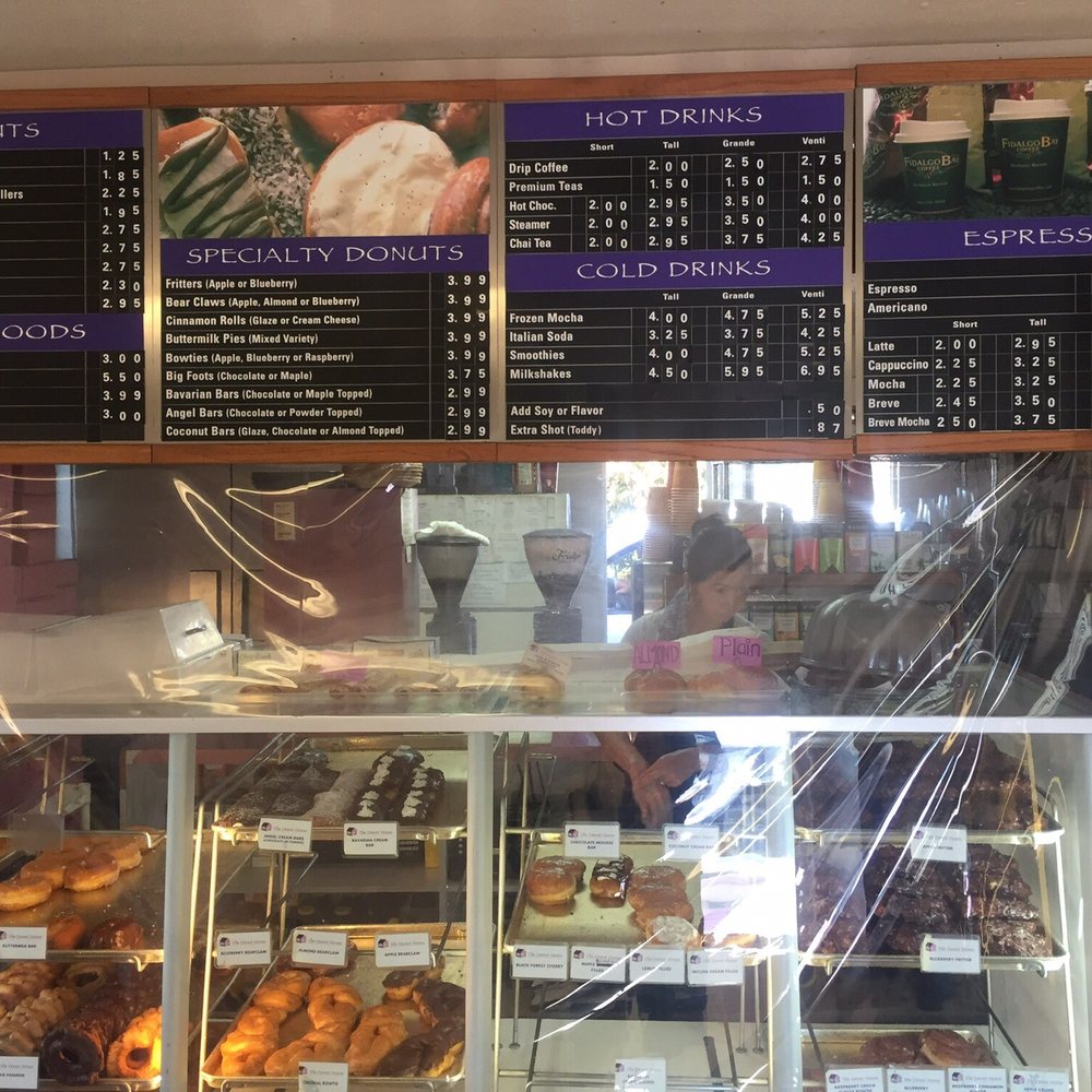 Donut House - Donuts and Menu prices - Donuts Near Me - Anacortes, Washington Donut House - Donuts and Menu prices - Donuts Near Me - Anacortes, Washington