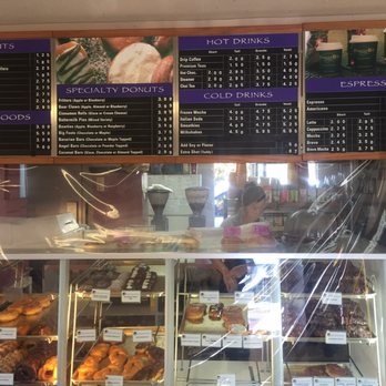 Donut House - Donuts and Menu prices - Donuts Near Me - Anacortes, Washington