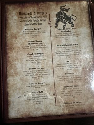 Bergie's Bar and Grill by null