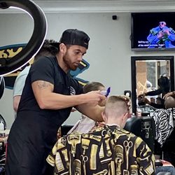 First Class Barbers