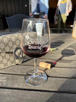 The Winery at Sovereign Estate by null