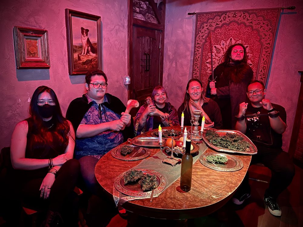 Social spots from Quest Tavern Escape Room