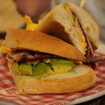 Polo 24 Hour Bar - Bacon, Avocado, Egg Sandwich - Diners Near Me - London, XGL Polo 24 Hour Bar - Bacon, Avocado, Egg Sandwich - Diners Near Me - London, XGL