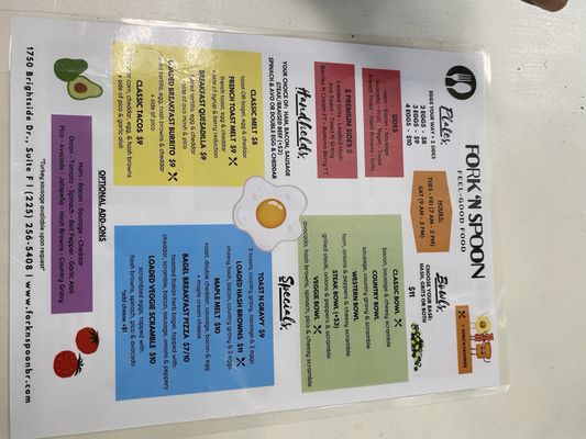 Fork N Spoon by null