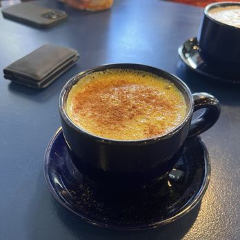 Barefoot Buddha - Turmeric coffee - Coffee & Tea Near Me - Saint Thomas, Virgin Islands