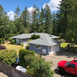 American Roofing & Construction - This new roof turned out great!