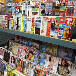辰衝 - Magazine