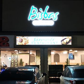 Bisbas Restaurant - Suite front - Somali Near Me - San Diego, California Bisbas Restaurant - Suite front - Somali Near Me - San Diego, California