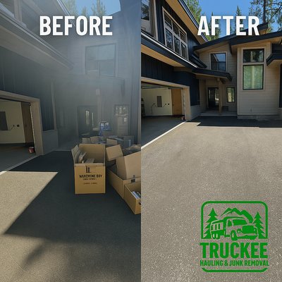 North Tahoe Junk Removal on Yelp