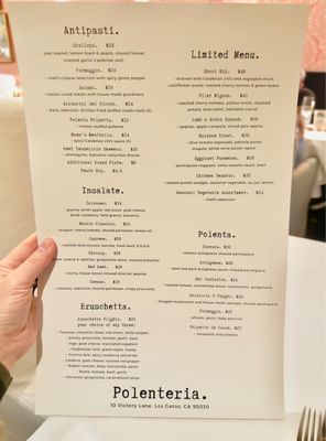Menu photo 6 Polenteria Los Gatos, CA Menu photo 6 Polenteria Los Gatos, CA