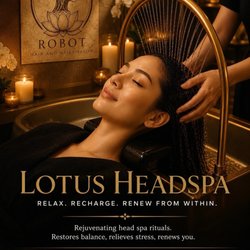 Lotus Headspa - Please text make appointment 504 333 4051 Lotus Head spa 1 hour $ 80 1.5 hour $100 2 hour $200 http://Lotusheadspala.com
