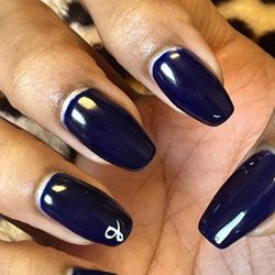 Pure Bliss Nails & Beauty Bar - Updated nails!