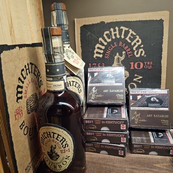 Art Eatables - Michter's distillery is right down the street - Chocolatiers & Shops Near Me - Louisville, Kentucky Art Eatables - Michter's distillery is right down the street - Chocolatiers & Shops Near Me - Louisville, Kentucky
