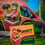 On Duty Chimney Masonry Stove