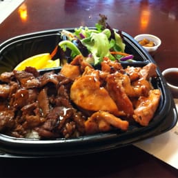Beef Plate