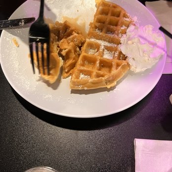 Krumbs Cafe - Waffle, which was excellent - Breakfast & Brunch Near Me - Vineland, New Jersey Krumbs Cafe - Waffle, which was excellent - Breakfast & Brunch Near Me - Vineland, New Jersey