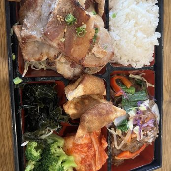 Bowl’d BBQ Alameda - Lunch Box - Korean Near Me - Alameda, California