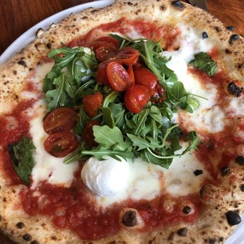 Spacca Napoli - La Regina - Pizza Near Me - Chicago, Illinois
