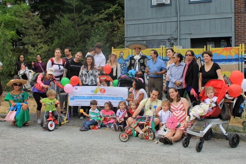 Phinney Cooperativa Preescolar en Espanol - childcare center in Seattle, WA
