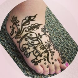 Threading & Heena - Elephant henna in Boston 174 Dean St, Taunton MA 508-369-8797