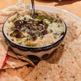 Roost - Spinach artichoke dip - New American Near Me - Greenville, South Carolina