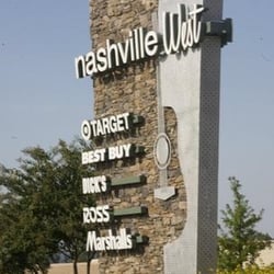 Nashville West Shopping Center - Nashville West