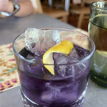 Kaya - Ube drink - Filipino Near Me - Orlando, Florida