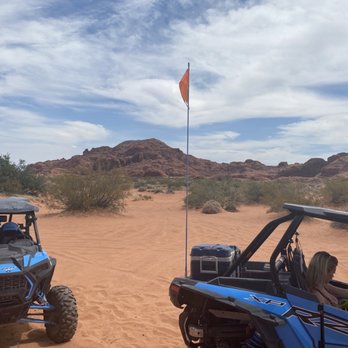 Ultimate Desert Adventures - ATV Rentals/Tours Near Me - Overton, Nevada