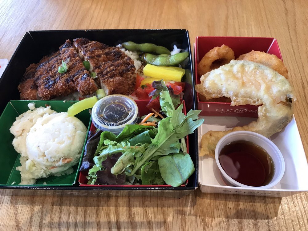 Okome Bento And Sushi - Image 2