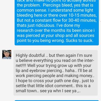 Lucky 7 Tattoo - Nice threat by the way. - Tattoo Near Me - San Bernardino, California Lucky 7 Tattoo - Nice threat by the way. - Tattoo Near Me - San Bernardino, California
